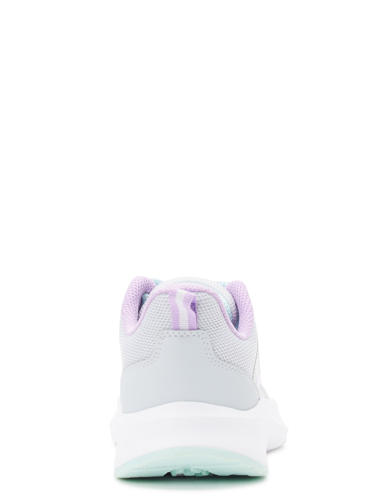 Little Girl & Big Girl Mesh Jogger Lace Up Sneakers