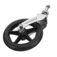 thumbnail image 4 of FENGGUIQU 1 Set Wheelchair Caster Wheels Assembly with Smooth Rotation Assorted Color for Daily Use, 4 of 8
