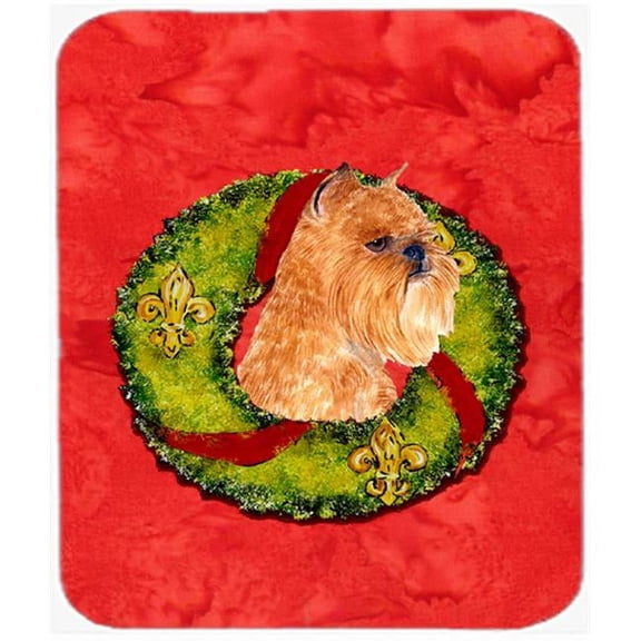 Brussels Griffon Mouse Pad, Hot Pad or Trivet