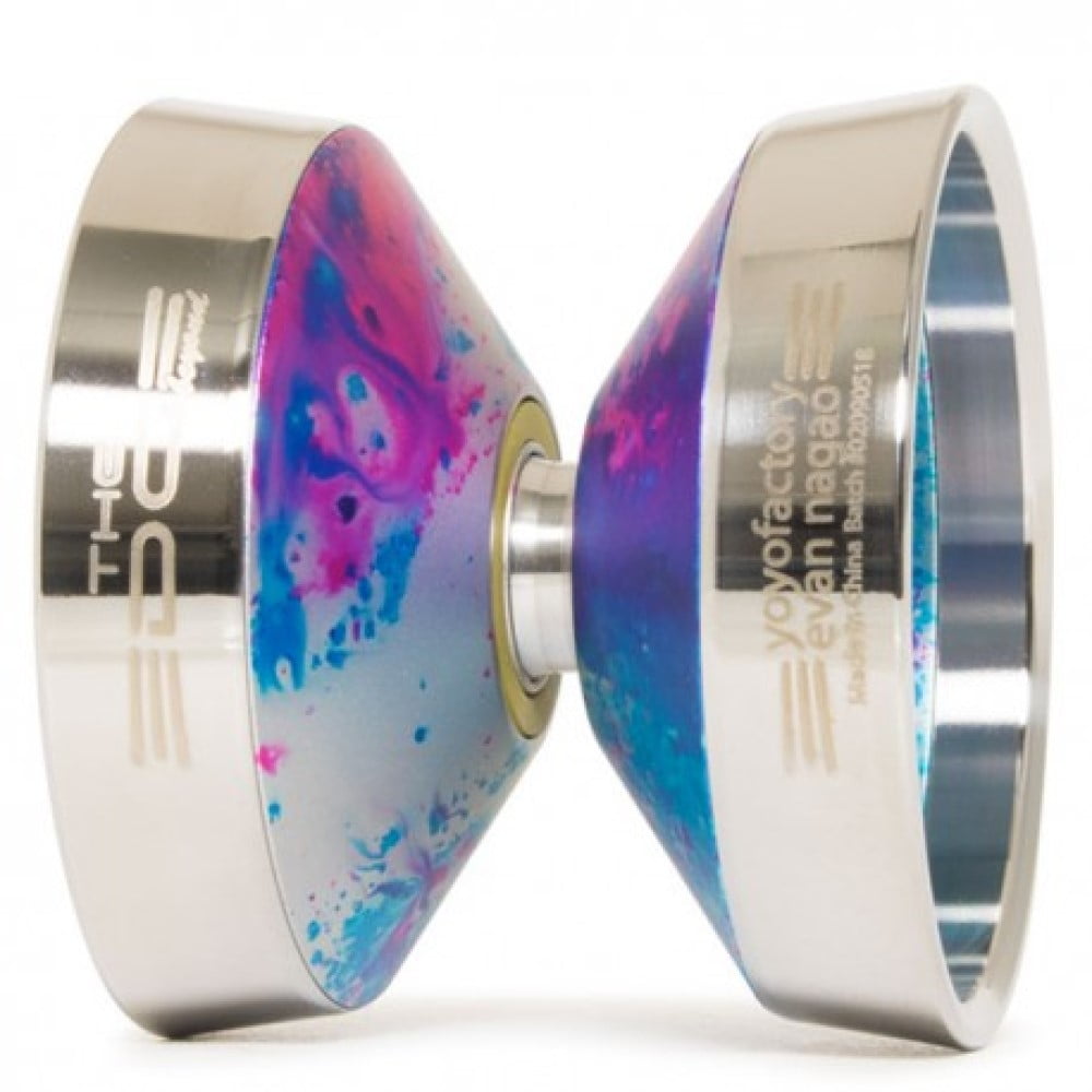 YoYoFactory Edge Beyond YoYo World Champion Evan Nagao Signature Yo