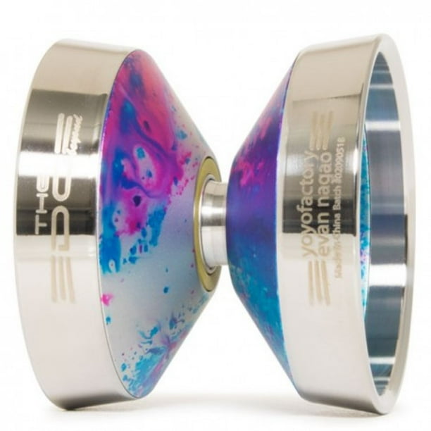 YoYoFactory Edge Beyond YoYo World Champion Evan Nagao Signature Yo