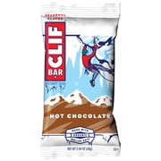 Clif Bar, Hot Chocolate, 12 Energy Bars, 2.4 Oz each