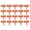 B001- Red, variant on Lawn Edging and Landscape Border Plastic Edging for Landscaping 20 Pc Grey Faux Stone Garden Bed Edging Garden Fence Border