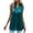 Blue-C, variant on Tbopshirt Tank tops for Women,Womens tops,Summer Women Solid Color V-Neck Pocket Sleeveless Casual Tee tops Tank,T-shirt Vest Tee Blouse,Womens Fashion