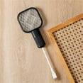 thumbnail image 2 of USB Mini Electric Mosquit O Swatter USB Electric Swatter Mosquit O Luring Lamp Household Lamp Automatic Luring Mini Two In One, 2 of 9