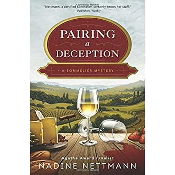 Pre-Owned Pairing a Deception (Paperback) 0738750638 9780738750637