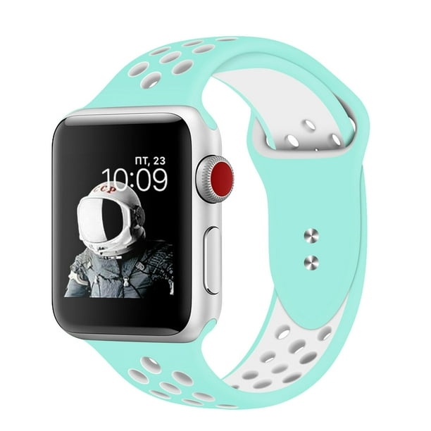 apple watch band celestial teal