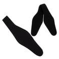 thumbnail image 2 of Miangastore 2Pack Waterproof Ear Guard Ear Protection Headband Black Cloth For Swimming, 2 of 8
