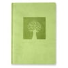 Tree of Life Faux Green Leather Essentials Journal GM6363
