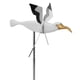 thumbnail image 4 of Molino de viento Flying Seagul, Spinner para jardín, adorno para césped, molino de viento Whirligig Asuka Series, molino de viento para decoraciones de patio al aire libre, 4 of 12