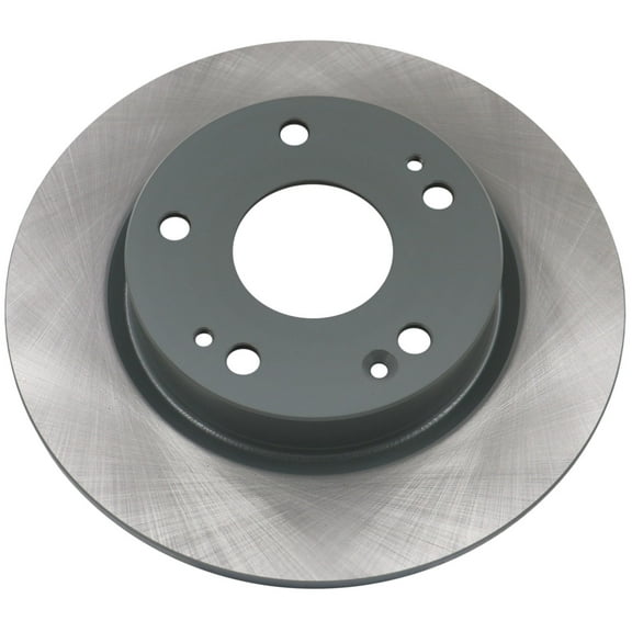Winstop Brake Rotor, Rear WS244097, Honda Civic 2023-2016