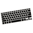 thumbnail image 4 of Soft touch silic keyboard protective skin Arabic-language keyboard, 4 of 8
