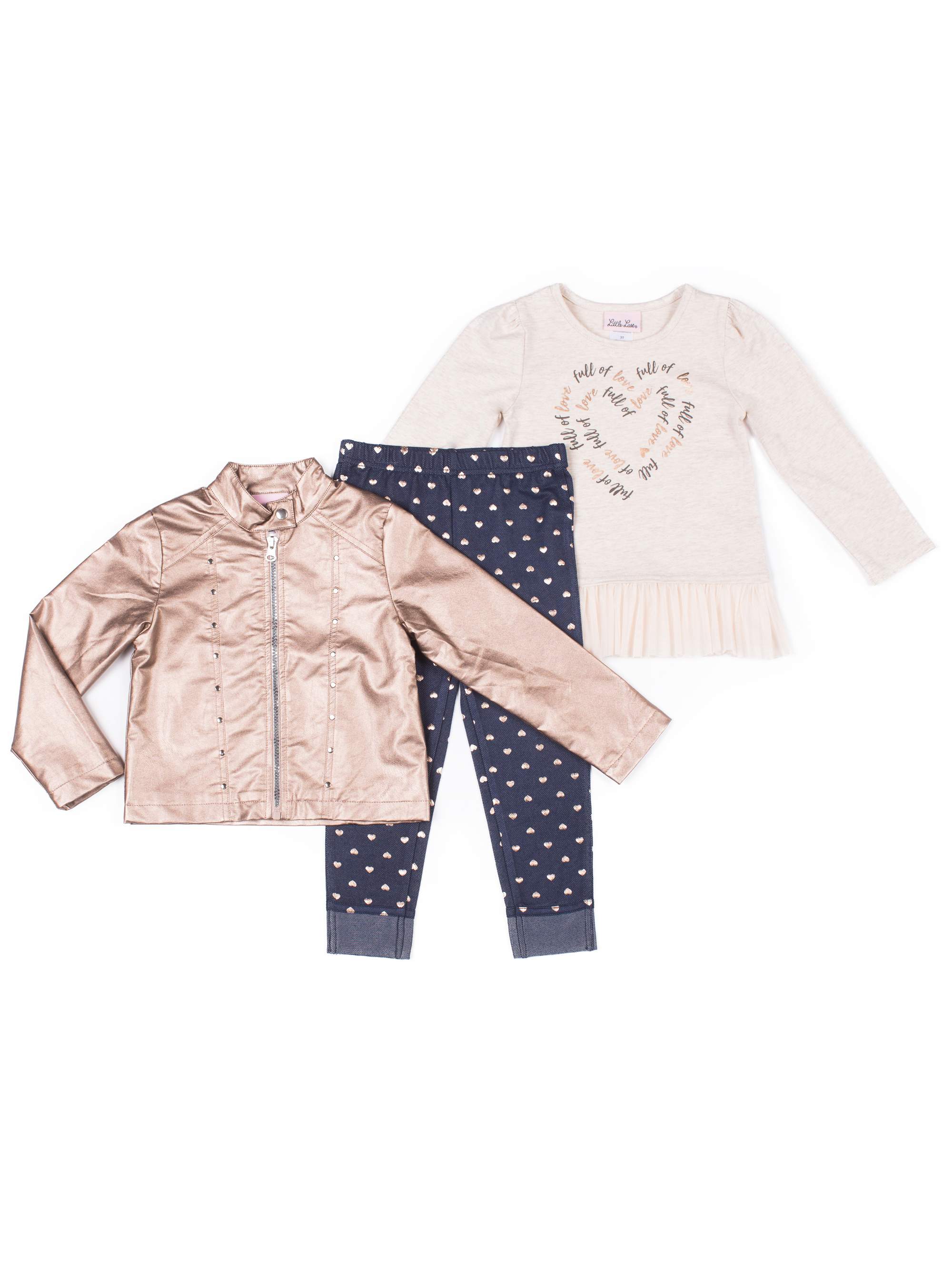 little lass girls clothing