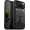 Celtic Roots-Black, variant on Case for iPhone 17 Pro Case, Artisan Printed & Black Soft TPU Shockproof Cover, Fox and s, Black