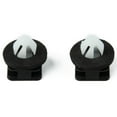thumbnail image 2 of 30 Pack A-Pillar Trim Clips for Compatible Vehicles 2011-2019 Windshield Molding, 2 of 7