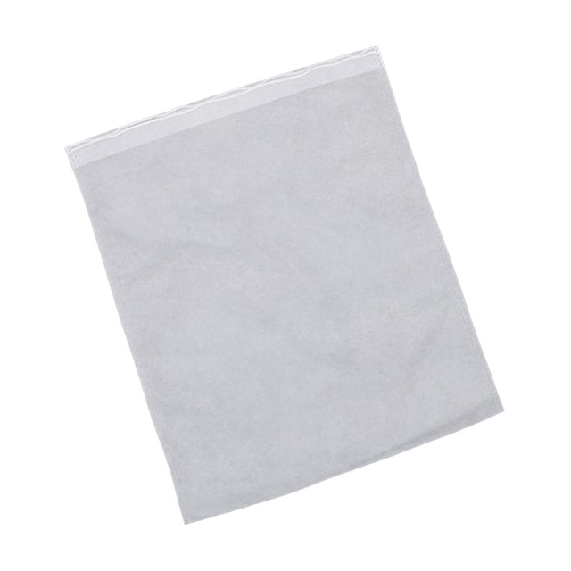 Portable Translucent Shoe Storage Bag Shoe Drying Bag Disposable Non Woven Shoe Cover No Yellowing Shoe Drying Bag Drawstring Travel Storage Bag Weight 0.02 Pound