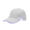 C, variant on Meitianfacai LED Light Up Baseball Cap with Flash and Glow Effects, Adjustable Size Party Hat for Festivals, Clubs and Stage Performances (White)