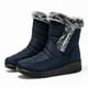thumbnail image 2 of Botas Media Pantorrilla 36587458 ( 44) Azul, 2 of 9
