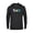 Black, variant on Disney and Pixar’s Monsters, Inc. Dad Father’s Day Birthday - Pullover Hoodie for Adults - Customized-Black