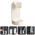 thumbnail image 3 of 1pc Frais Support de Brosse à Dents Sans Poche Brosse à Dents Support Storage, 3 of 8