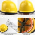 thumbnail image 4 of Gorra de seguridad para casco de rescate de bombero con aislamiento contra incendios de aluminio, 4 of 7