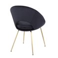 thumbnail image 2 of Metro Dining Chair from LumiSource, Set of 2, 2 of 7