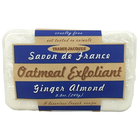 Trader Joe's Ginger Almond Oatmeal Exfoliant Soap (Best Trader Joe's Beauty Products)