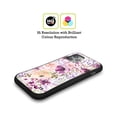 thumbnail image 2 of Head Case Designs Officially Licensed Anis Illustration Flower Pattern 3 Floral Chaos Hybrid Case Compatible with Apple iPhone 13 Pro Max, 2 of 7