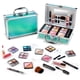 thumbnail image 1 of Color Nymph Kits de maquillaje para principiantes para adolescentes con estuche de tren incluido Kit de maquillaje completo Paleta de sombras de ojos Coloretes Bronceadores Resaltadores Pinceles para, 1 of 5