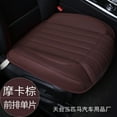 thumbnail image 3 of 3D PU Leather Car Seat Covers Auto Seat Cushion Mat Breathable Car Front Rear Back Seat Cover Universal Car Accessories, 3 of 8