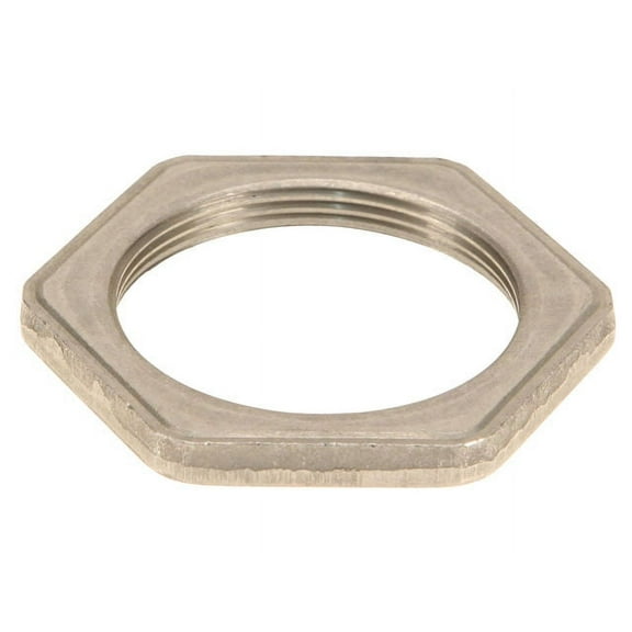 Front Axle Nut - Compatible with 1988 - 2007 Toyota Land Cruiser 1989 1990 1991 1992 1993 1994 1995 1996 1997 1998 1999 2000 2001 2002 2003 2004 2005 2006