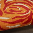 thumbnail image 2 of Nourison Aloha Indoor/Outdoor Multicolor 6' x 9' Area Rug, (6x9), 2 of 10