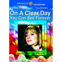 On a Clear Day You Can See Forever