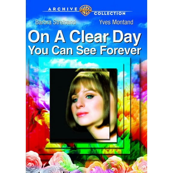 On a Clear Day You Can See Forever