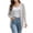 Beige, variant on Cardigan Sweaters for Women Long Sleeve Lightweight Cardigan Casual Comfy Open Front Button Up Tops Black M