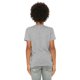 thumbnail image 3 of Camiseta juvenil CVC Jersey ATHLETIC HEATHER S Bella + Lienzo, 3 of 3