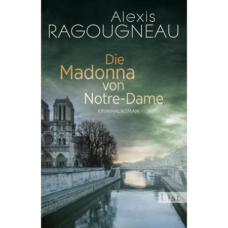 - Die Madonna von Notre-Dame - eBook
