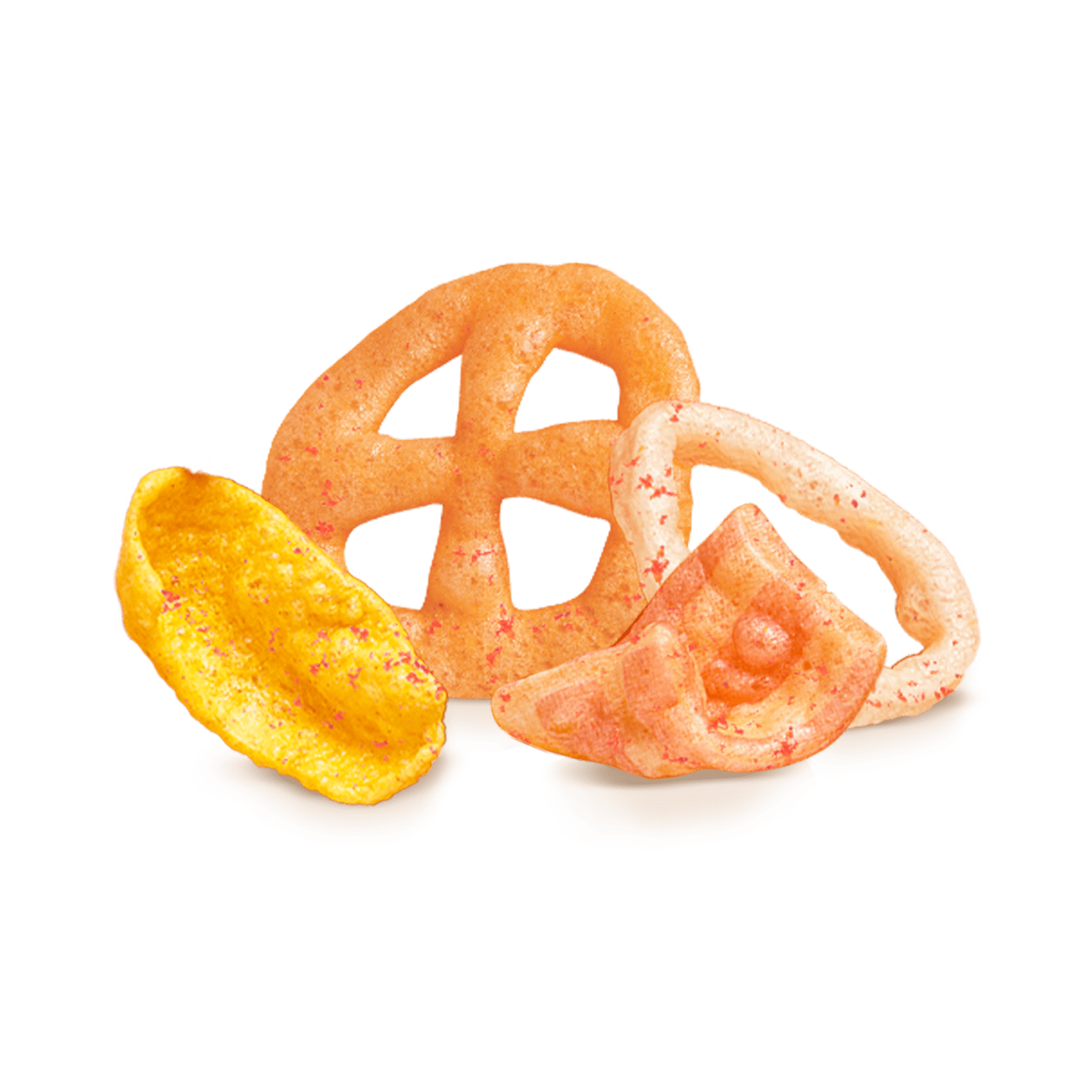 (3 pack) Cazo de Oro Las Ricas 7.5oz Chile Limon Party Mix Canister