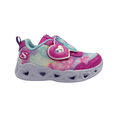 thumbnail image 2 of Tenis Skechers Lovin Reflection Con Luces Para Niña 302693N rosa 13, 2 of 6