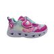 thumbnail image 2 of Tenis Skechers Lovin Reflection Con Luces Para Niña 302693N rosa 13, 2 of 6