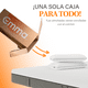 thumbnail image 2 of Combo Colchón Emma Original Queen Size 150x190cm Memory Foam y 2 Almohadas Memory Adapt, 2 of 9