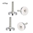 thumbnail image 3 of Niveladores de Muebles, Altura Ajustable de 16mm a 45mm M8 x 38.5mm Rosca, 4Pcs, 3 of 4