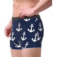 thumbnail image 4 of SEVEBJ Caleçons Boxeurs pour Hommes sous-Vêtements Extensibles, 4 of 9