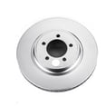 thumbnail image 2 of Power Stop AR8592EVC Evolution Geomet Coated Brake Rotor-Front, 2 of 4