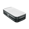 thumbnail image 2 of SEALY Tritech Matelas Gonflable 18 Pouces avec Pompe Intégrée, Sac de Rangement et Patch de Réparation, pour Usage Intérieur et Extérieur, Simple, 2 of 4