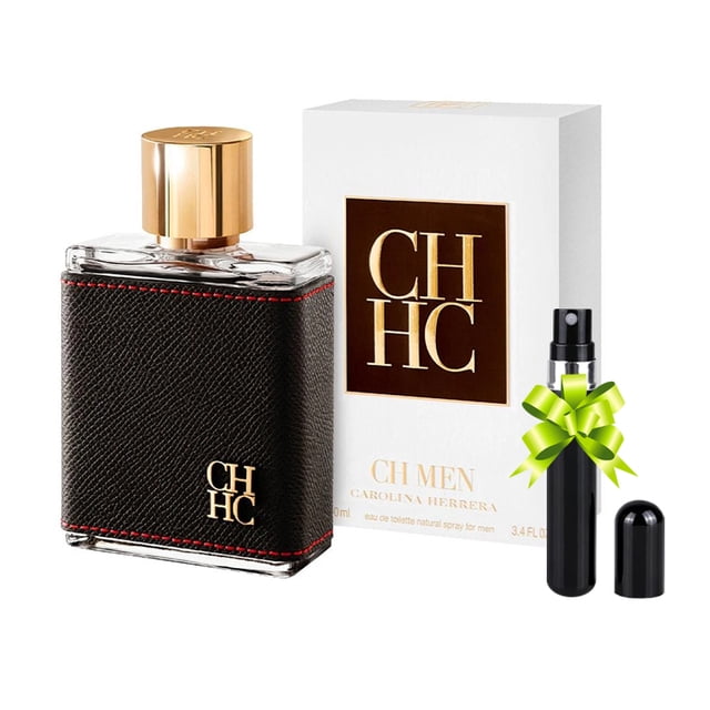 Perfume CH Men para Hombre de Carolina Herrera EDT 100ML