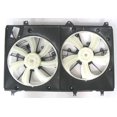 thumbnail image 1 of 2008-2010 Toyota Highlander Cooling Fan Assembly 3.5L Without Towing Package, 1 of 1