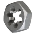 thumbnail image 3 of Drill America DWTSMH27X15 m27 x 1.5 Carbon Steel Metric Hex Die, 3 of 4