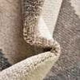 thumbnail image 4 of Unique Loom Chromatic Collection Area Rug - Seaside (10' 6" x 16' 5" Rectangle Gray/Beige), 4 of 7