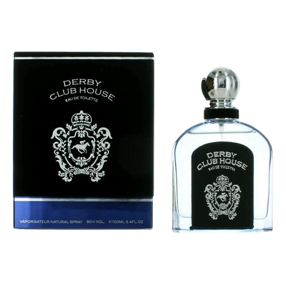 Derby Club House by Armaf 3.4 oz EDT for Men